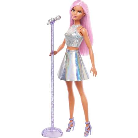 Кукла модельная Barbie Певица