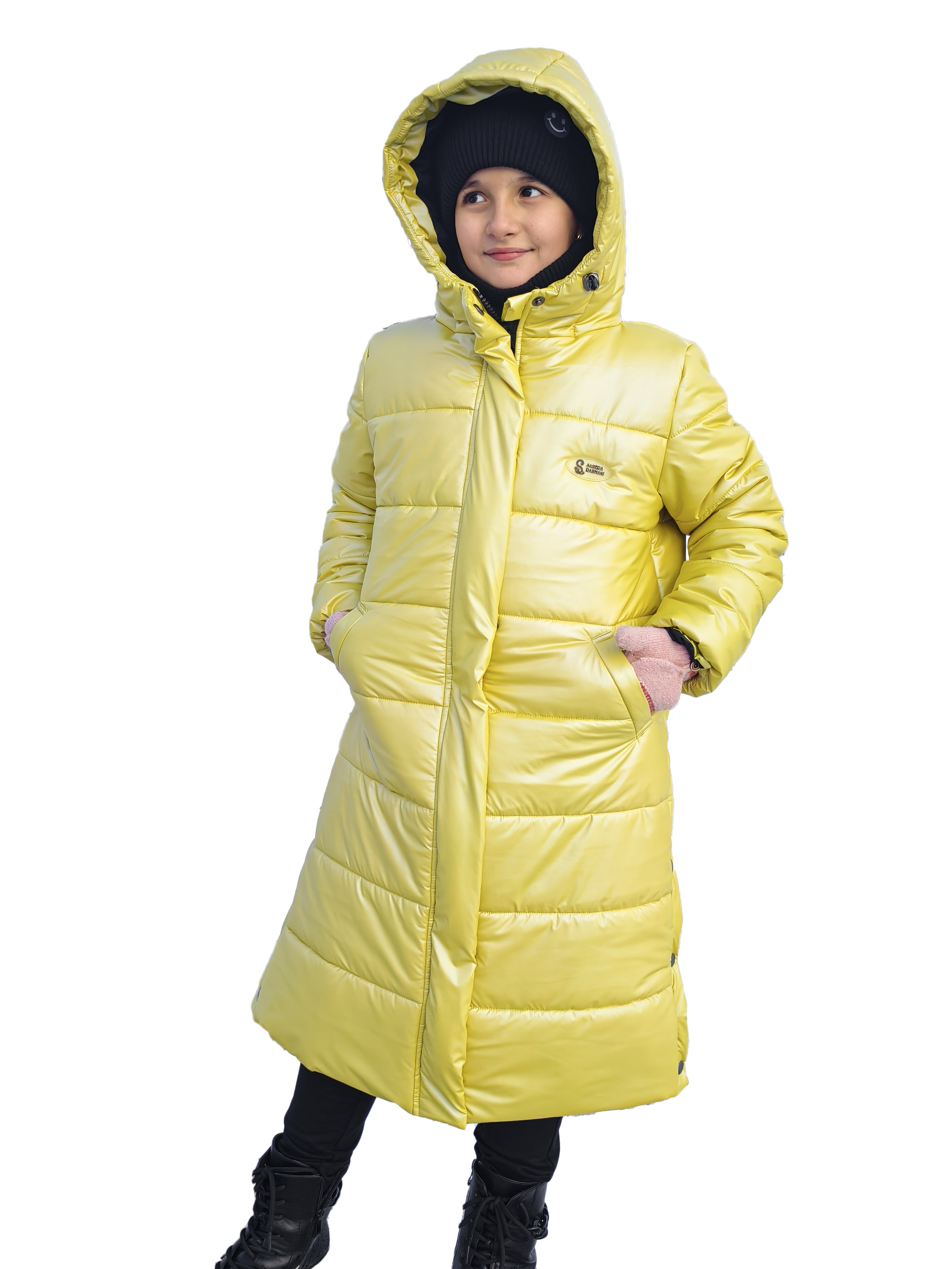 Пальто Sahera Rahmani 3185527-23 - фото 1