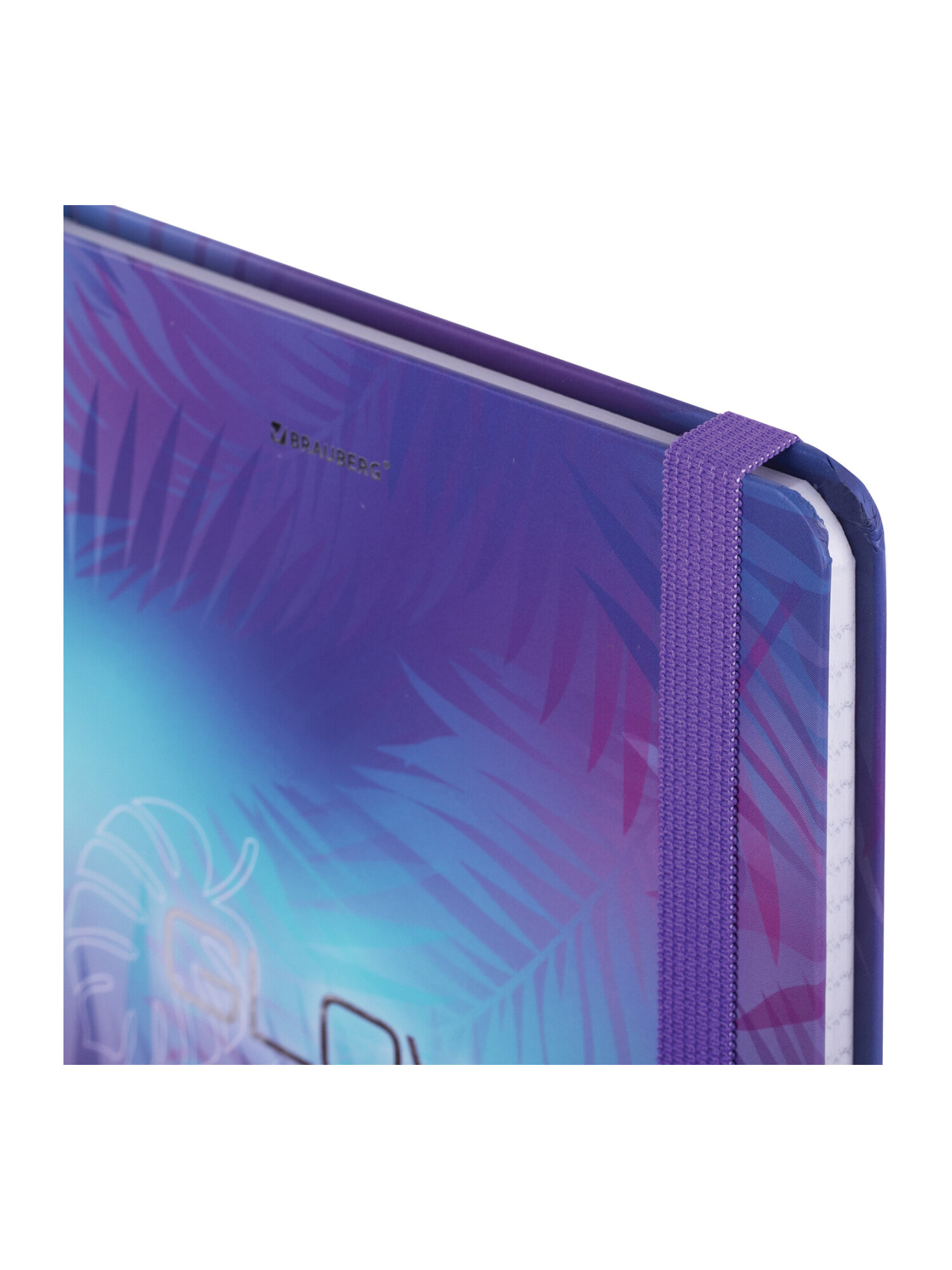 Блокнот Brauberg 96 лист. - фото 8