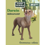Фигурка DARWIN Собака Веймаранер