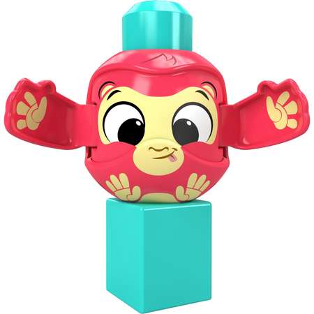 Конструктор Mega Bloks блочный