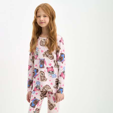 Лонгслив KOGANKIDS
