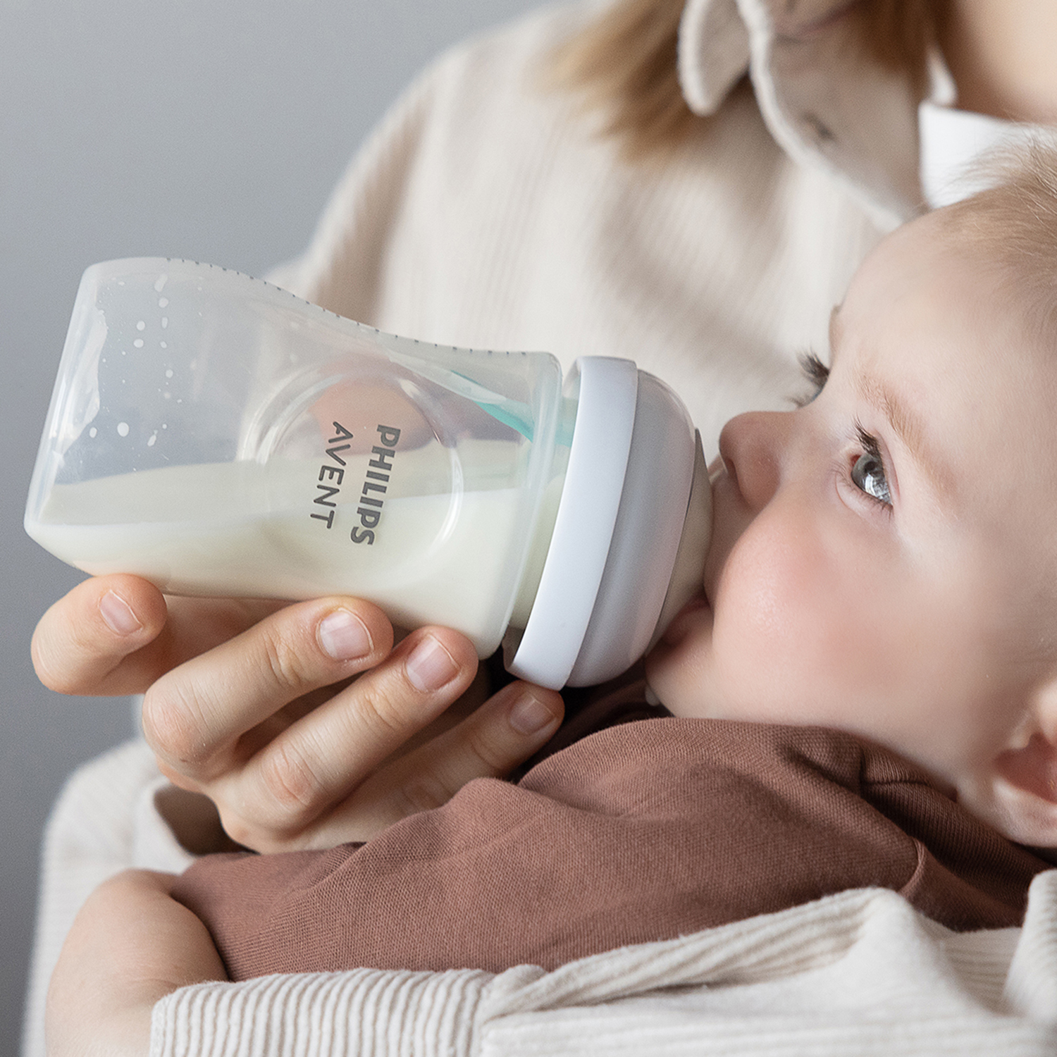 Бутылочка Philips Avent Natural 260 мл - фото 21