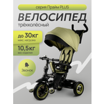Трехколесный велосипед Velobibi 10 дюймов