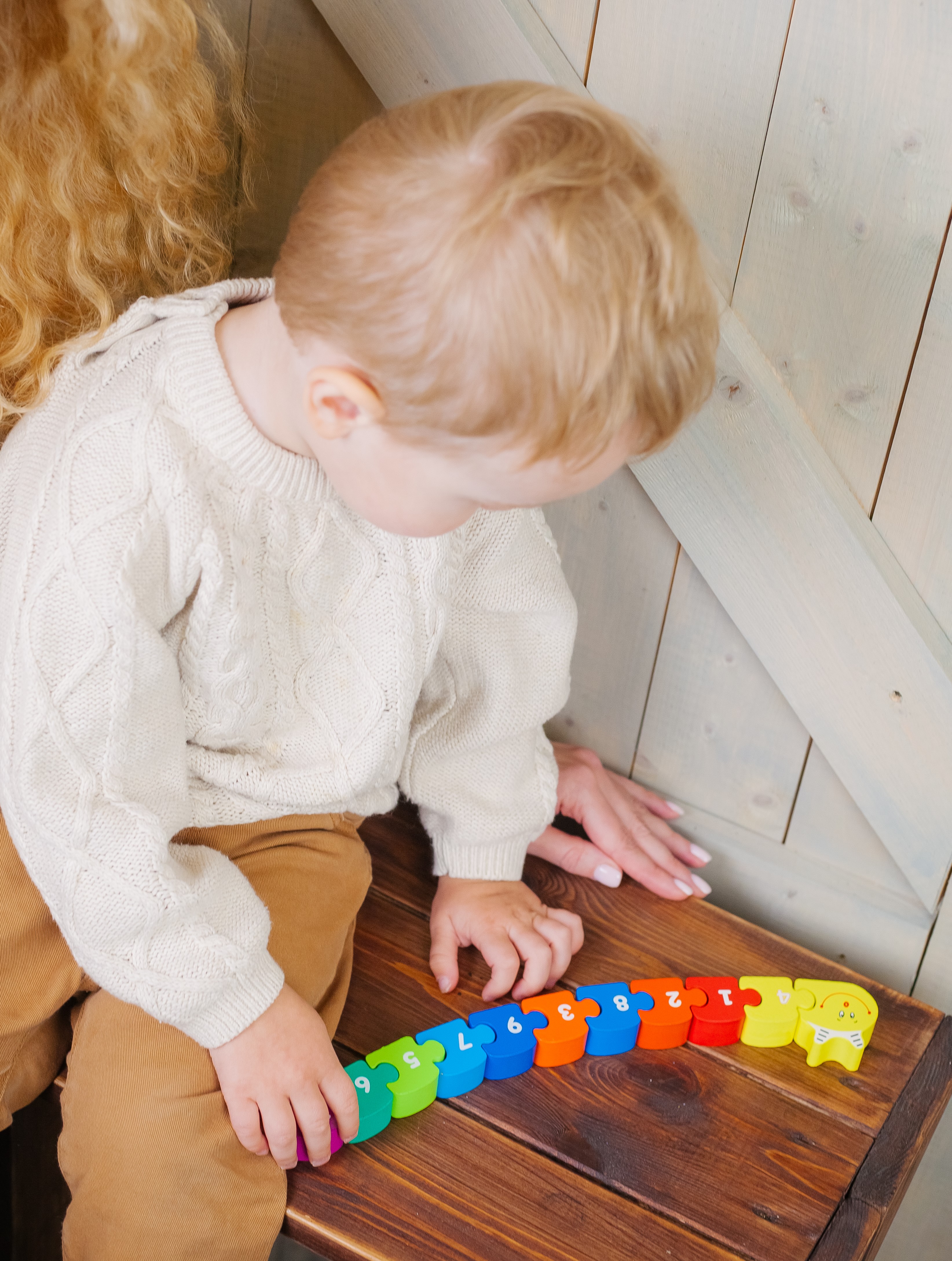 Пазл Alatoys Детский деревянный деревянный - фото 6