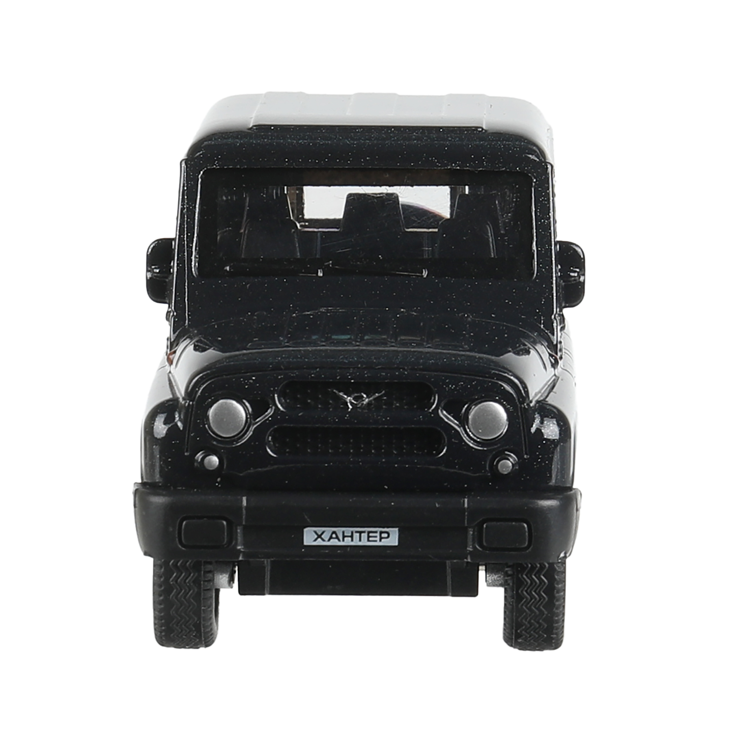 Внедорожник Технопарк УАЗ Hunter 395091 - фото 6