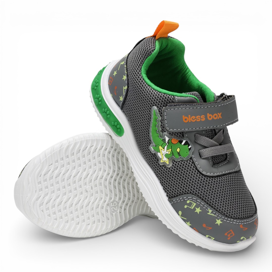 Кроссовки BLESSBOX BX53315A - фото 6