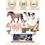 Игровой набор Masai Mara На ферме