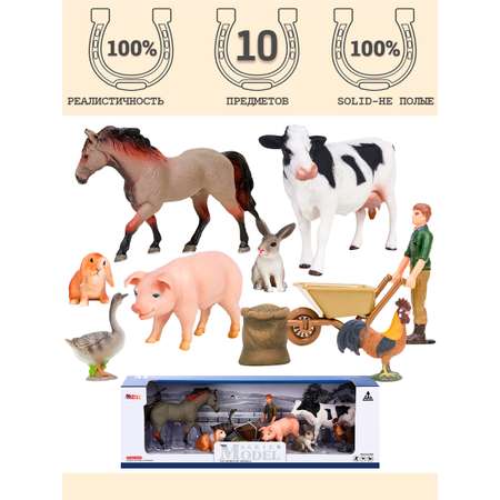 Игровой набор Masai Mara На ферме