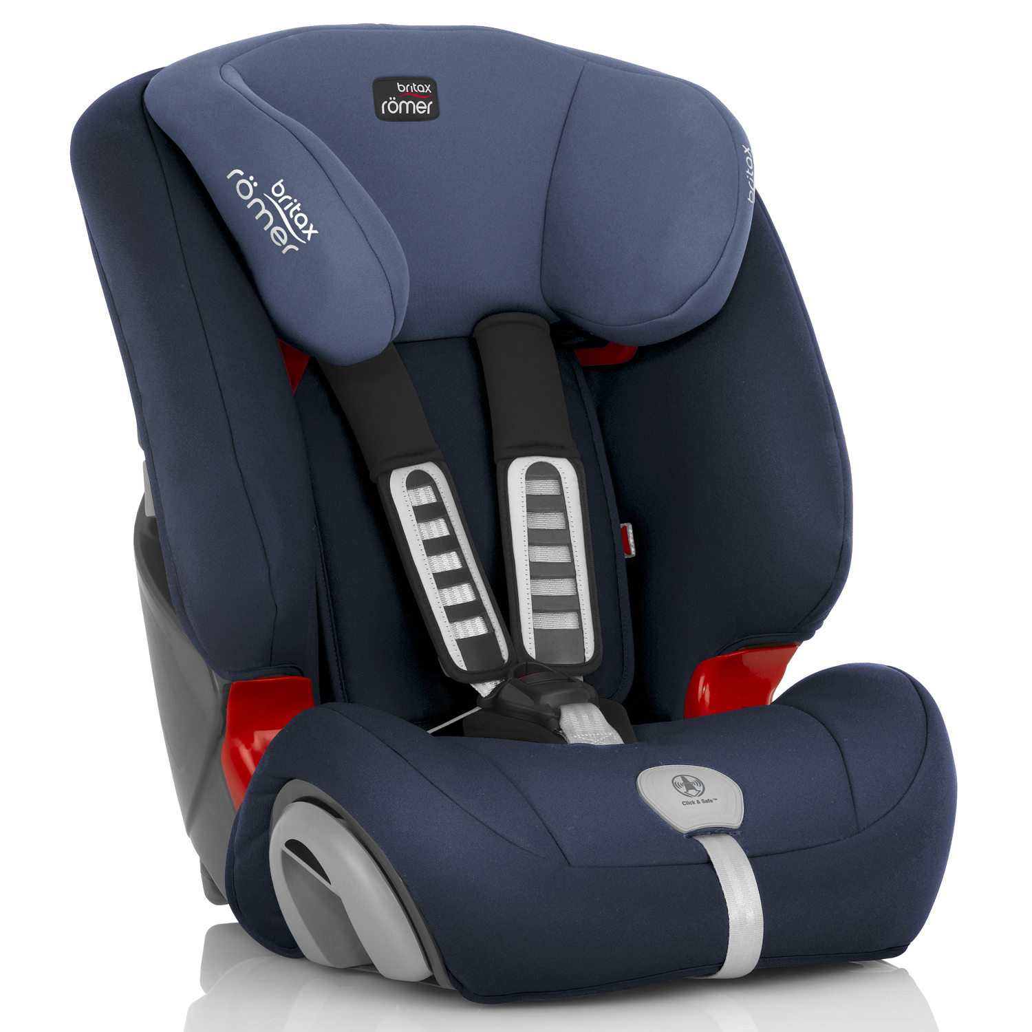 Автокресло Britax Roemer 1/2/3 (9-36 кг) - фото 2