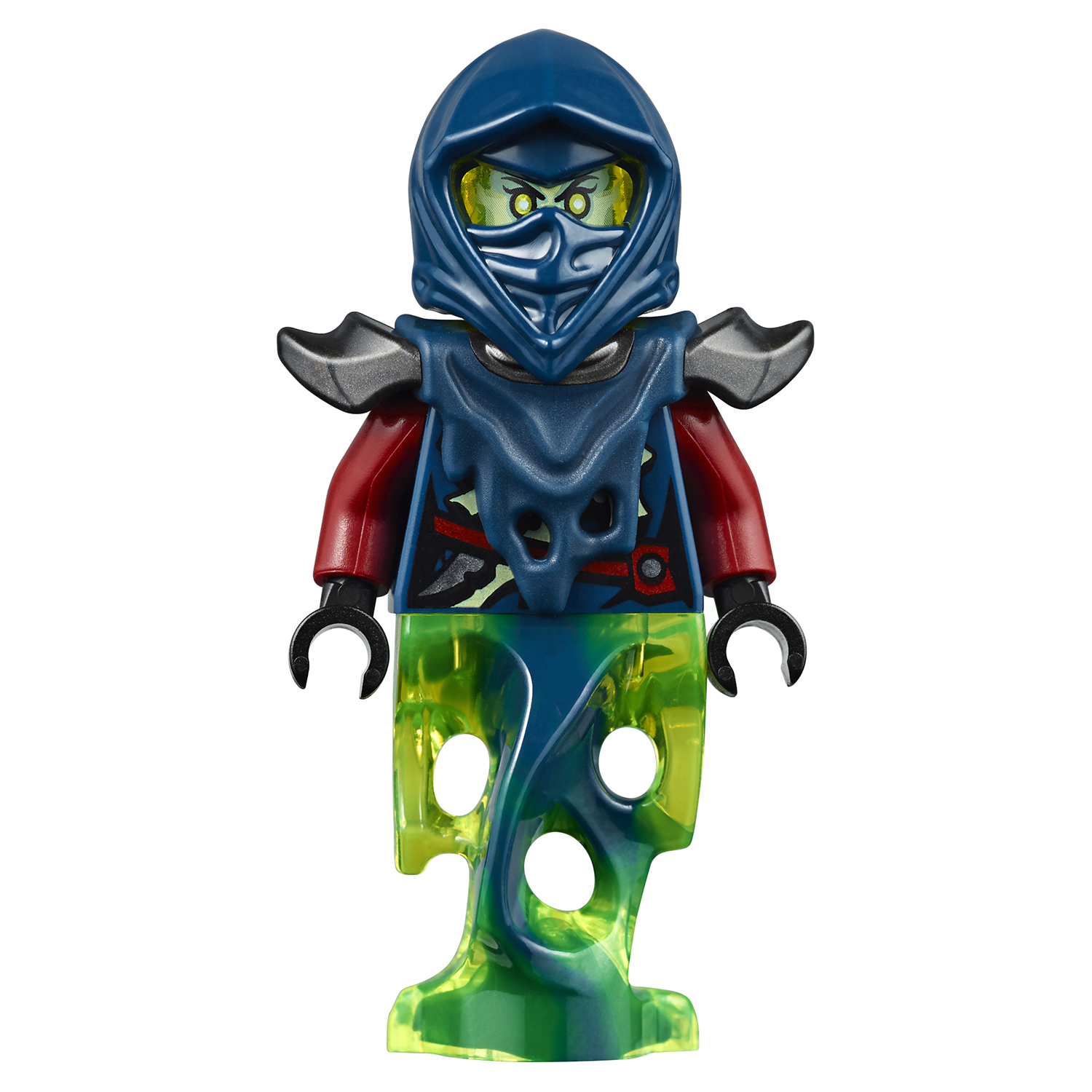 Конструктор LEGO NINJAGO блочный - фото 21