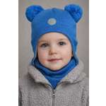 Шапка и снуд ПриКиндер