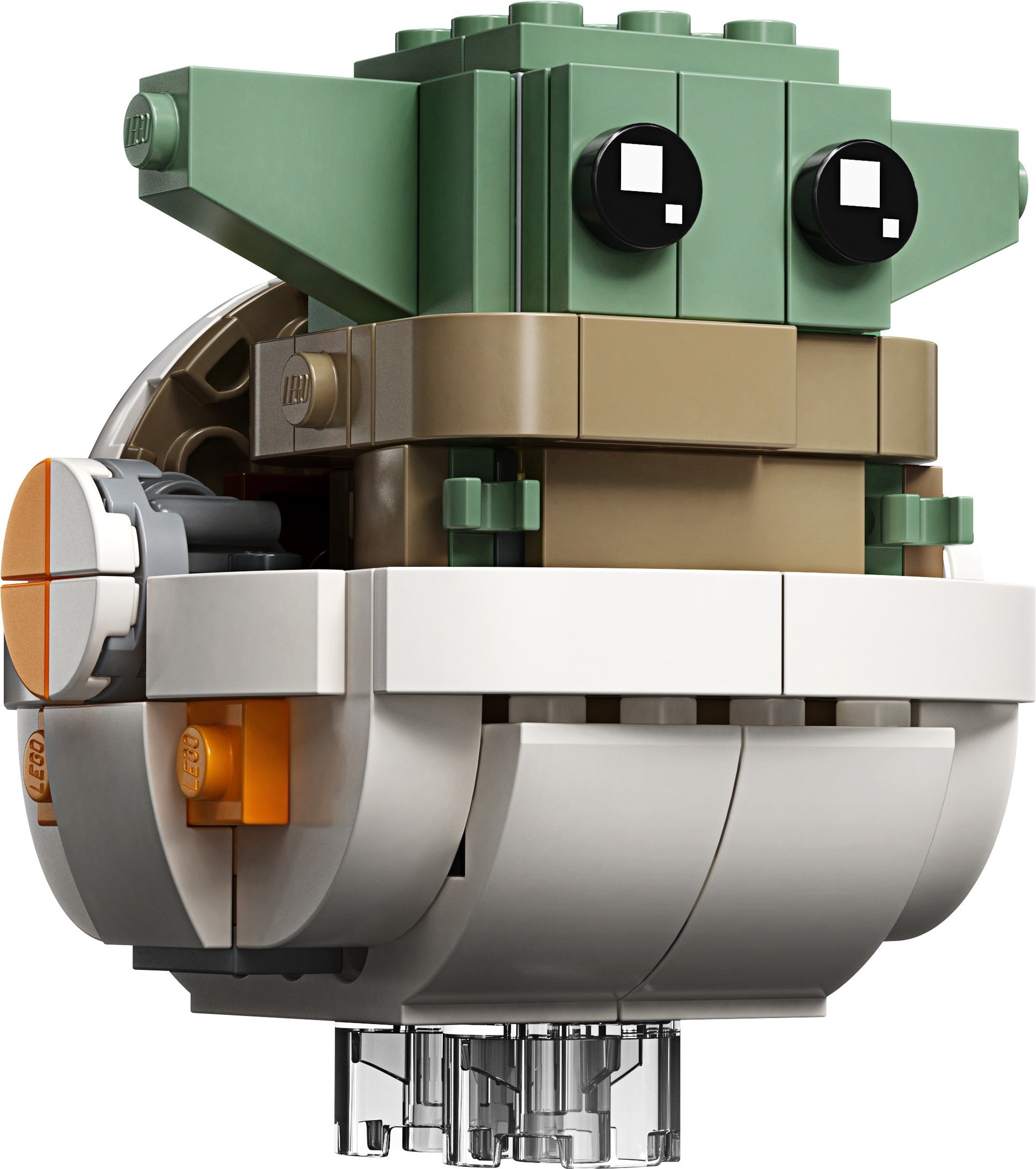 Конструктор LEGO BrickHeadz 75317 295 дет. - фото 8