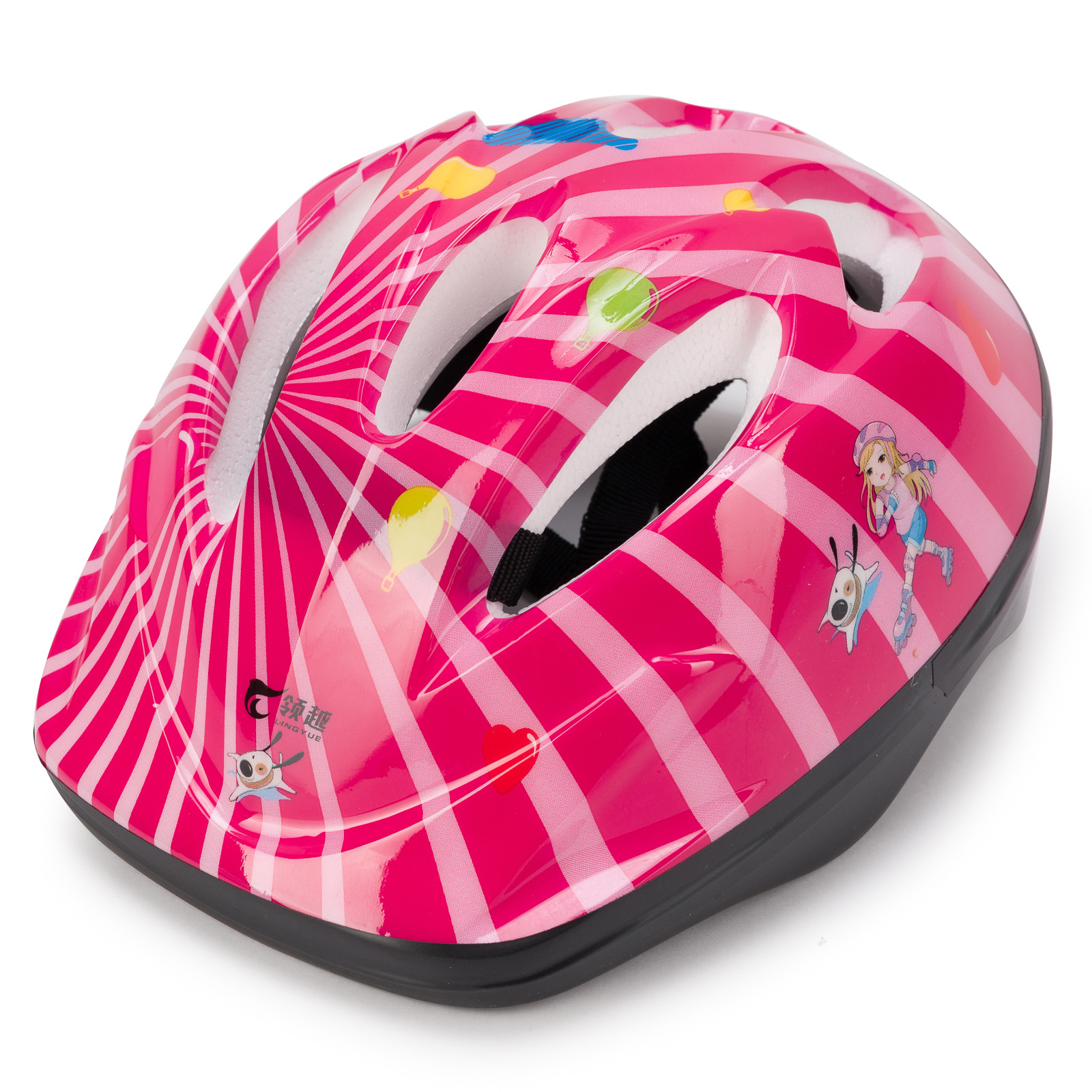 Роликовые коньки SXRide S 31-34 - фото 3