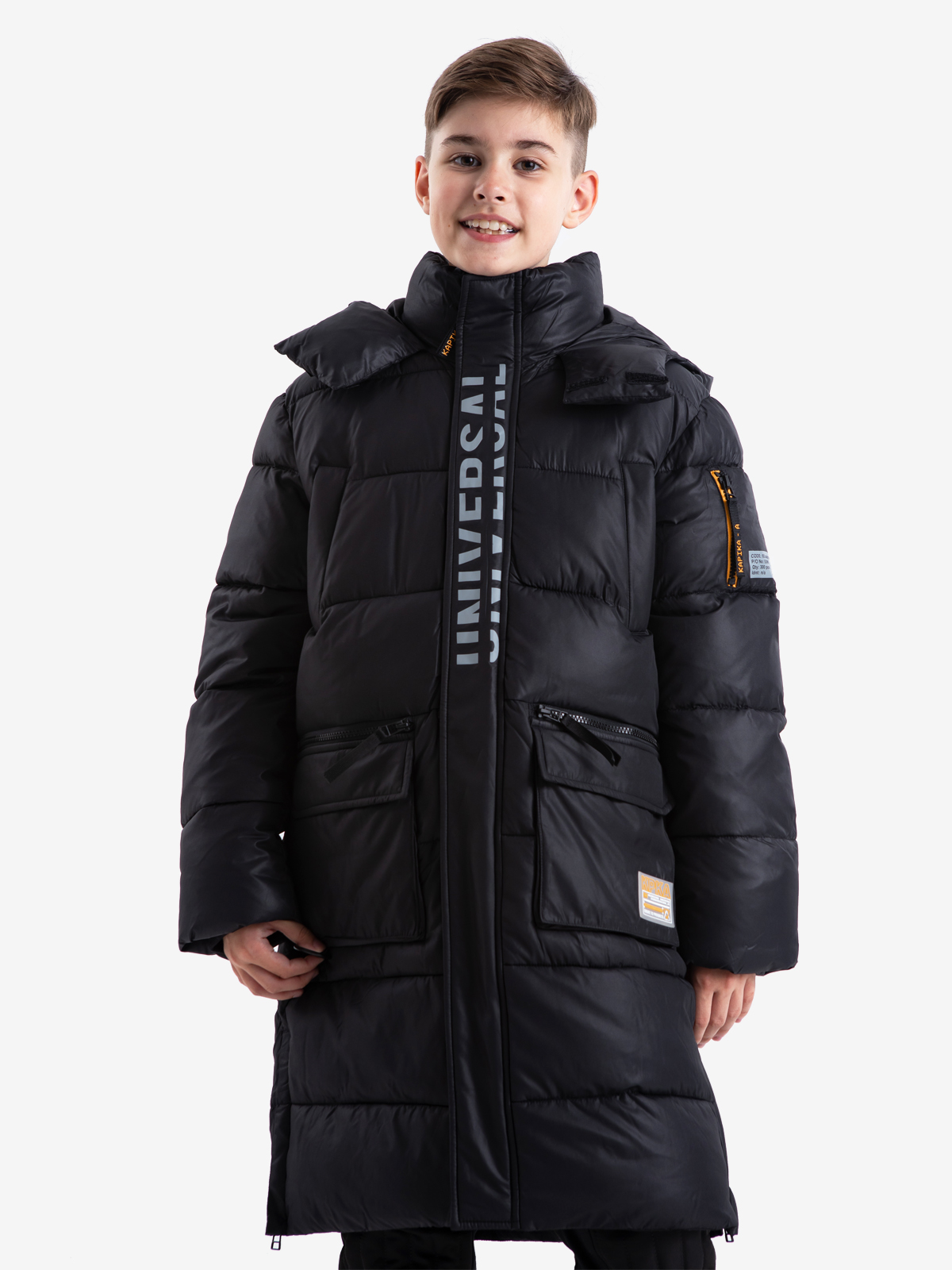 Куртка Kapika IJBCK03-99 - фото 1