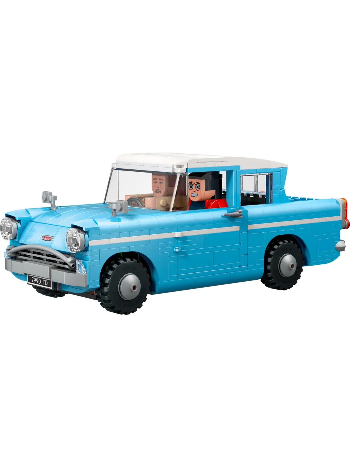 Конструктор LEGO Harry Potter Ford Anglia 868 дет. - фото 5