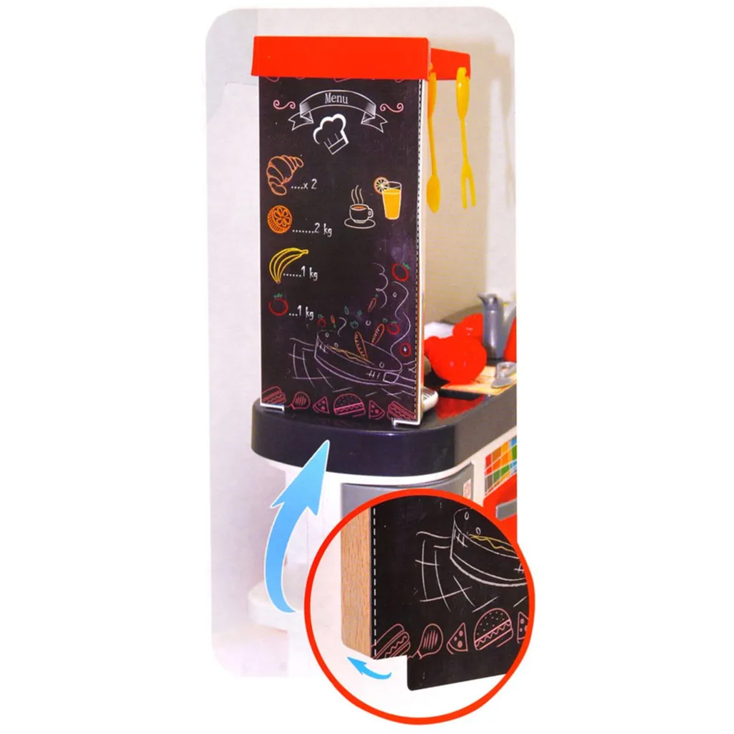 Игрушечная кухня Palau Toys - фото 5