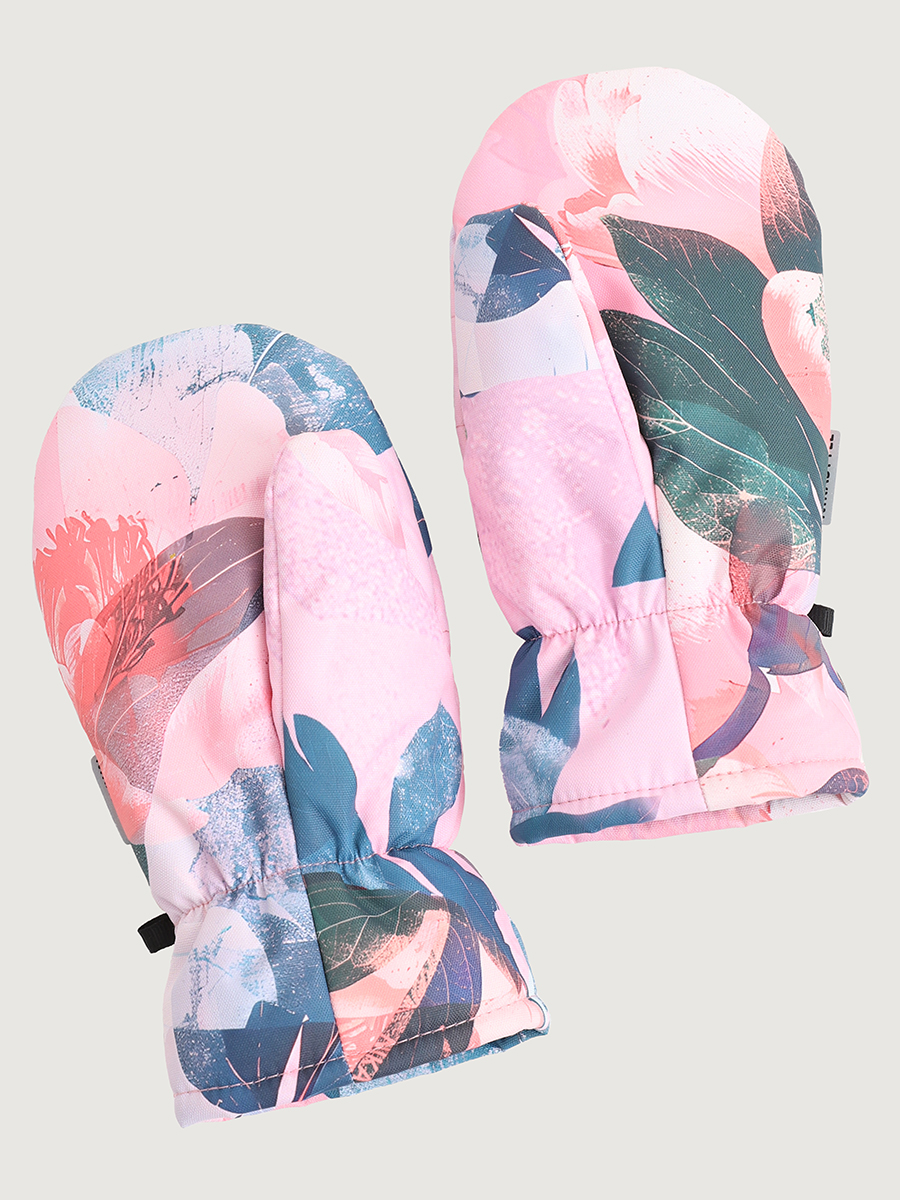 Варежки NIKASTYLE 14з17625 розовый - фото 4