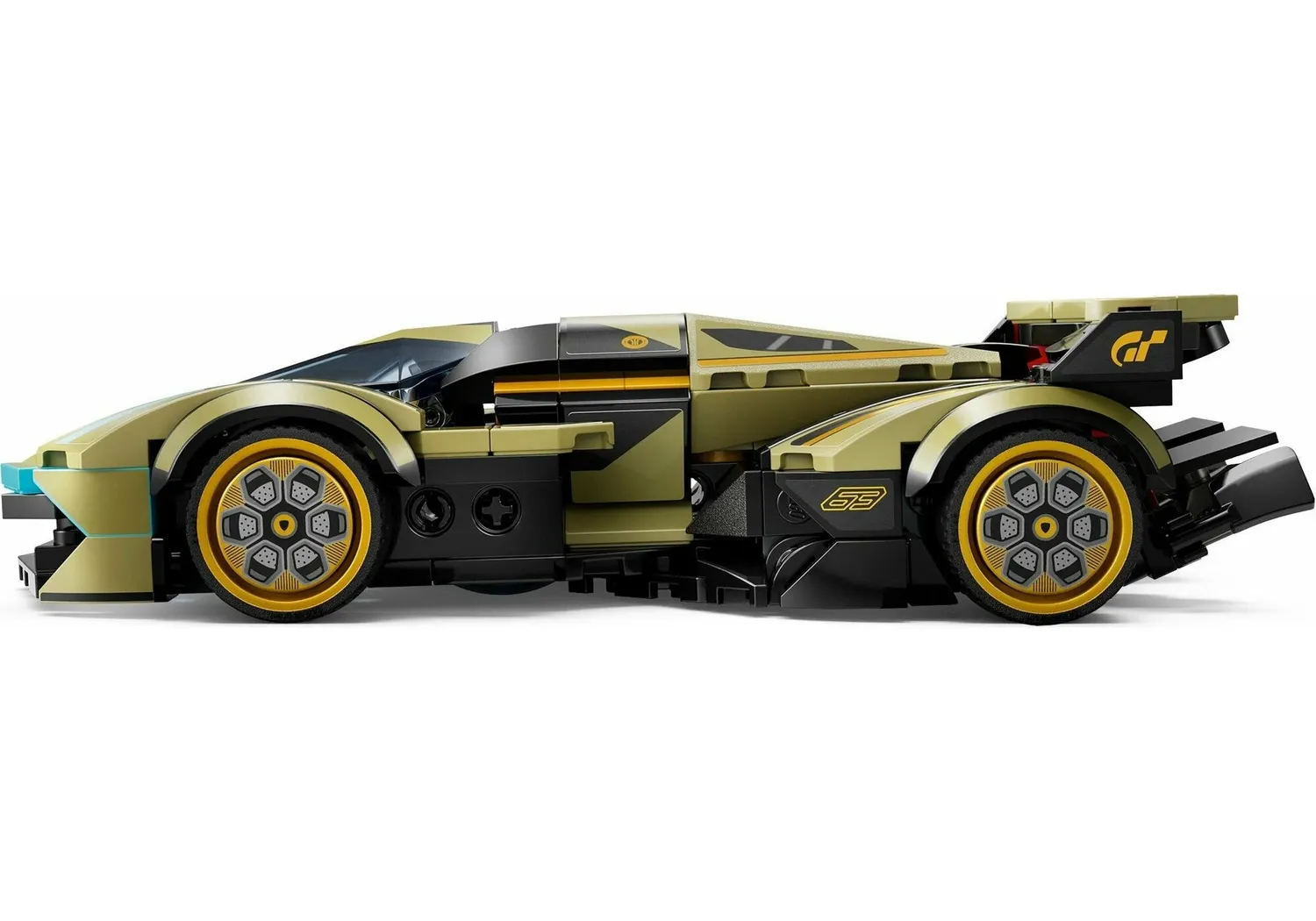 Конструктор LEGO Speed Champions 76923 230 дет. - фото 2