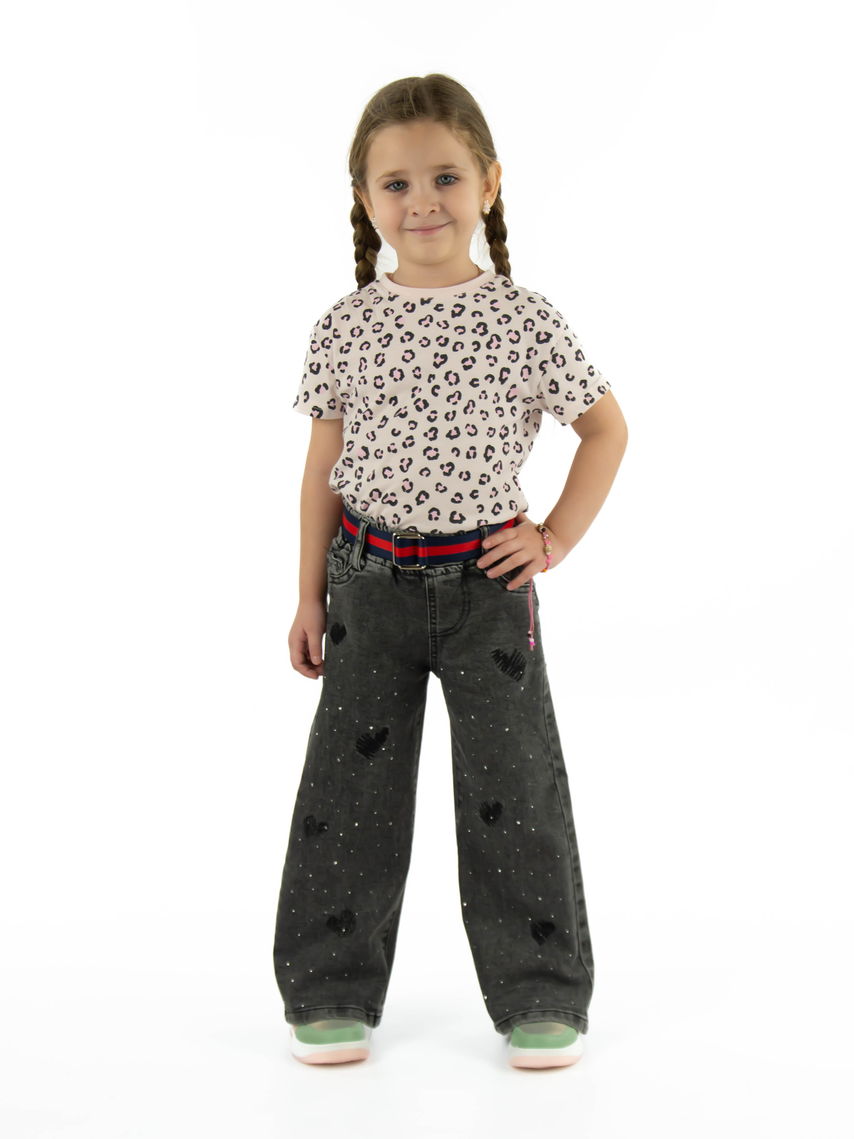 Джинсы CASTLELADY 100800999 - фото 1