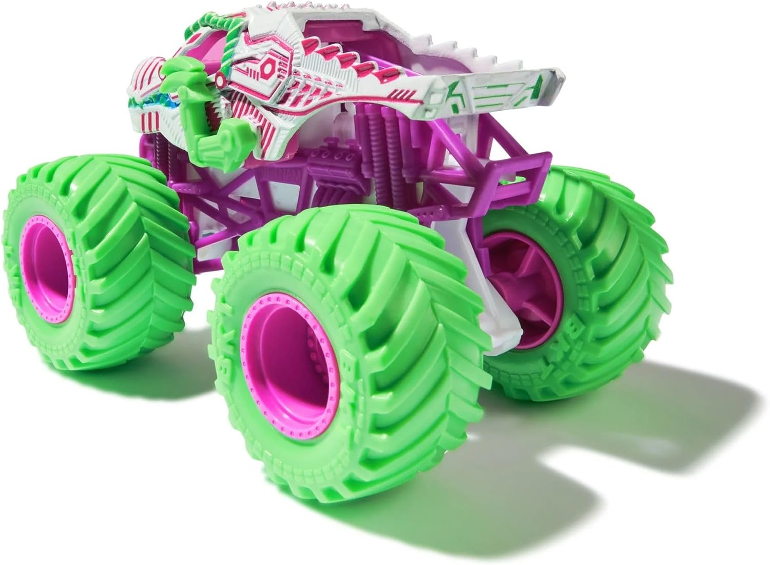 Монстр-трак Monster Jam Thuderroarus 1:64 6044941/20150202 - фото 5