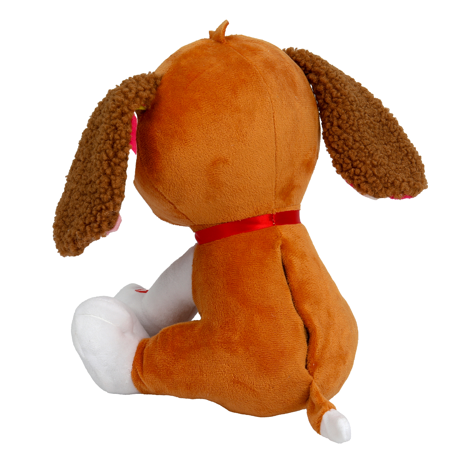 Мягкая игрушка Мульти Пульти собачка Сказочник Щенок - фото 7