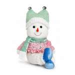 Снеговик Maxitoys 38 см