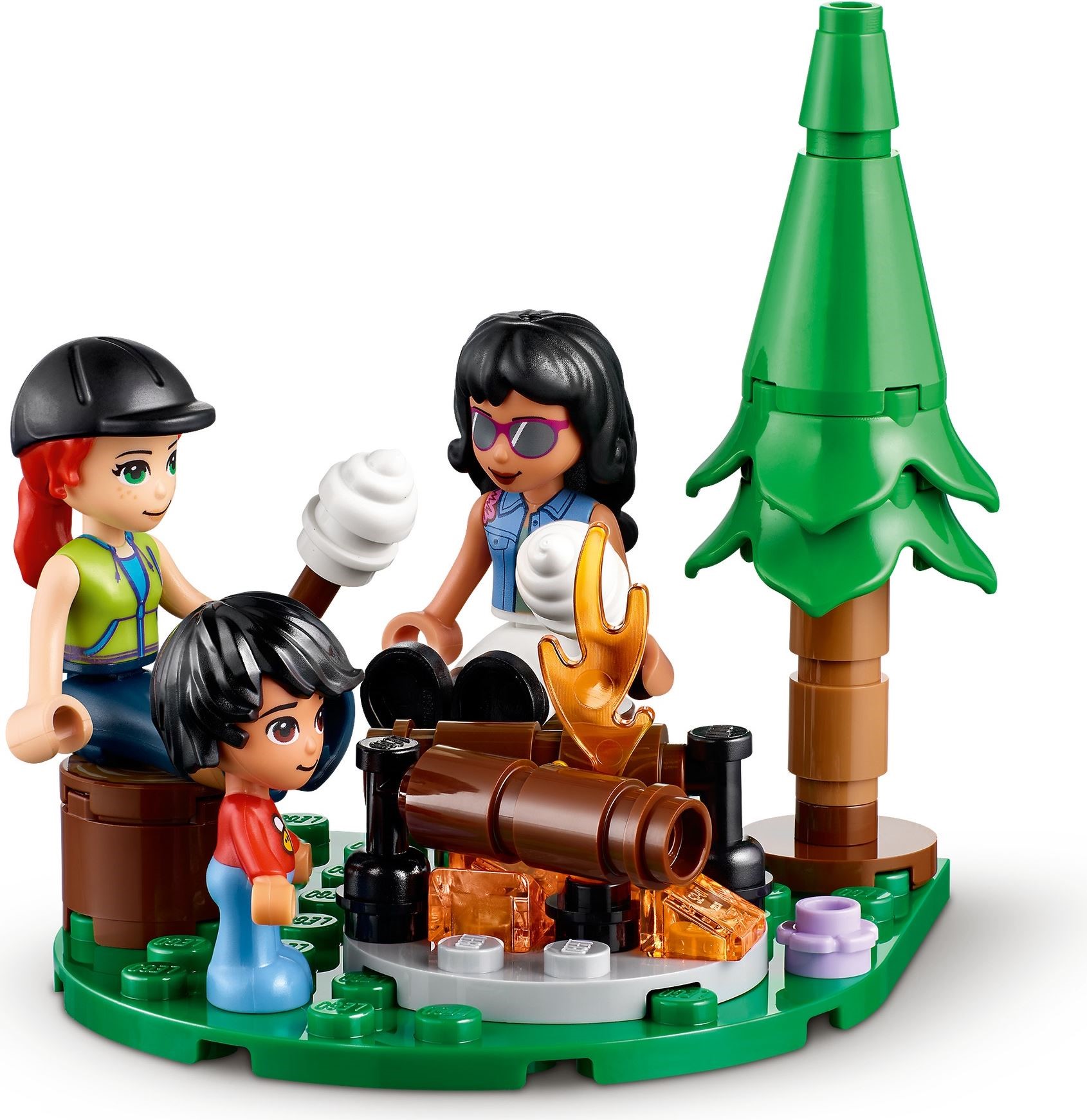 Конструктор LEGO Friends 41683 511 дет. - фото 16