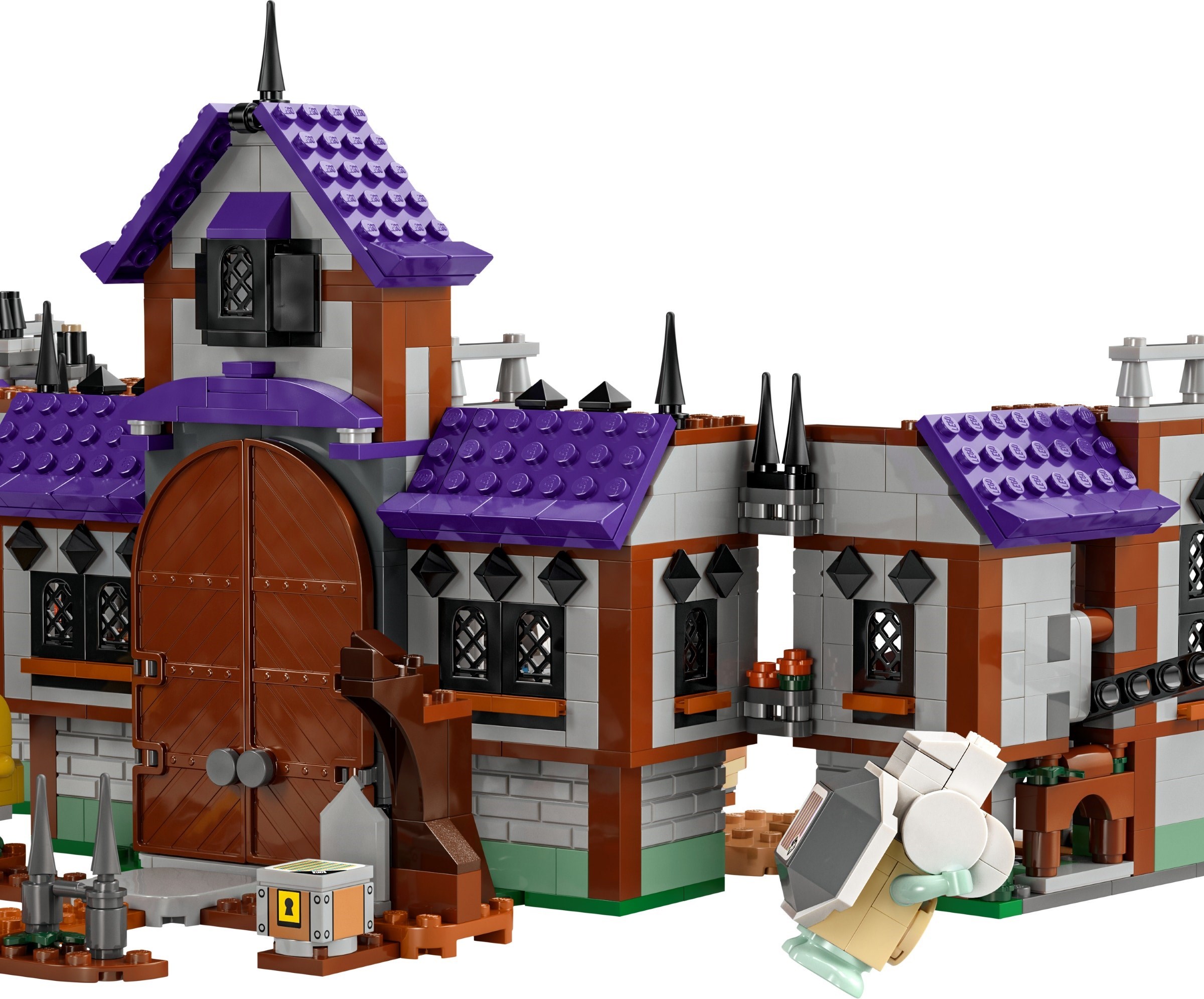 Конструктор LEGO Super Mario 71436 932 дет. - фото 3