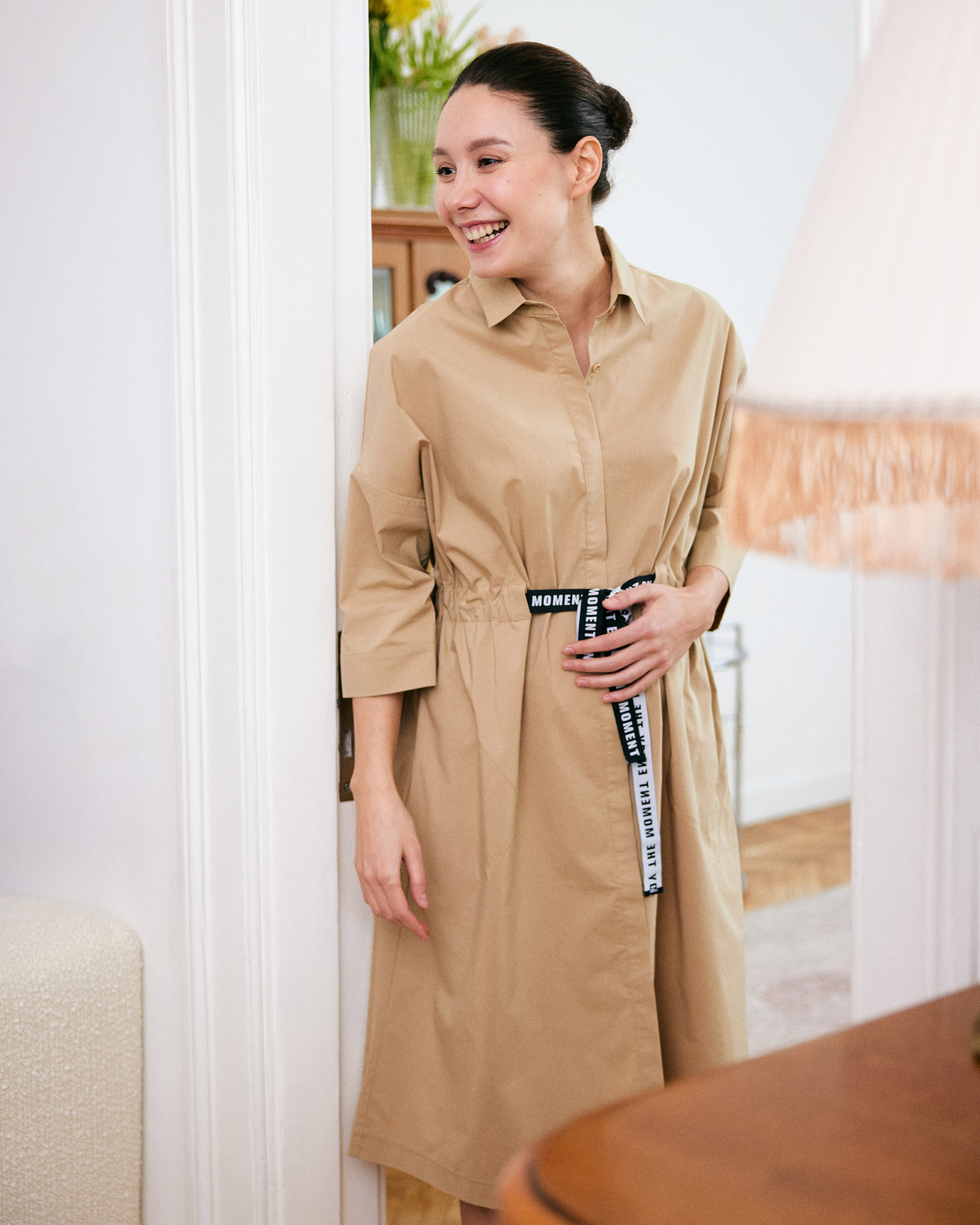 Платье Futurino Mama S24FM4-05-mat-L2 - фото 8