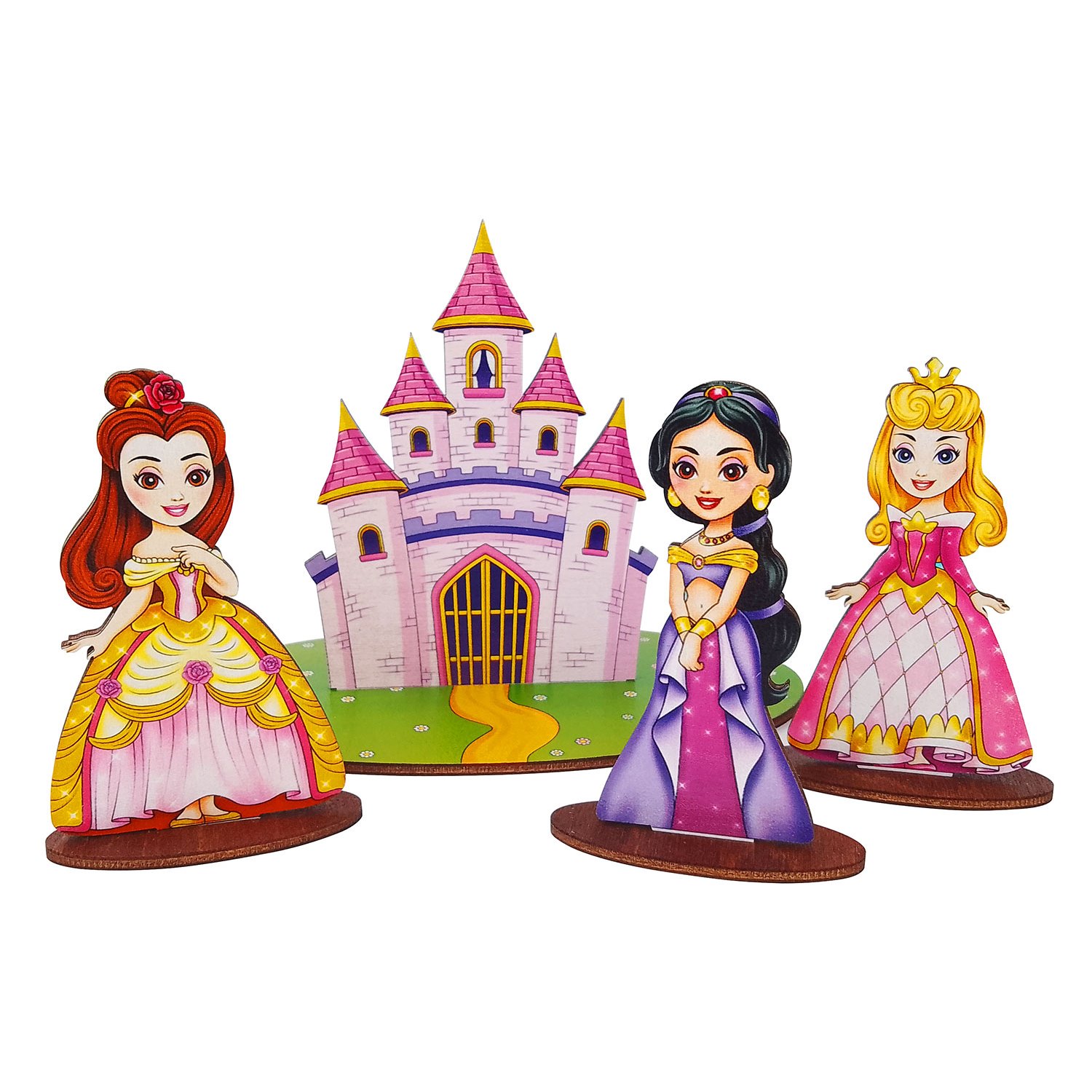 Игровой набор Нескучные игры Принцессы - фото 2
