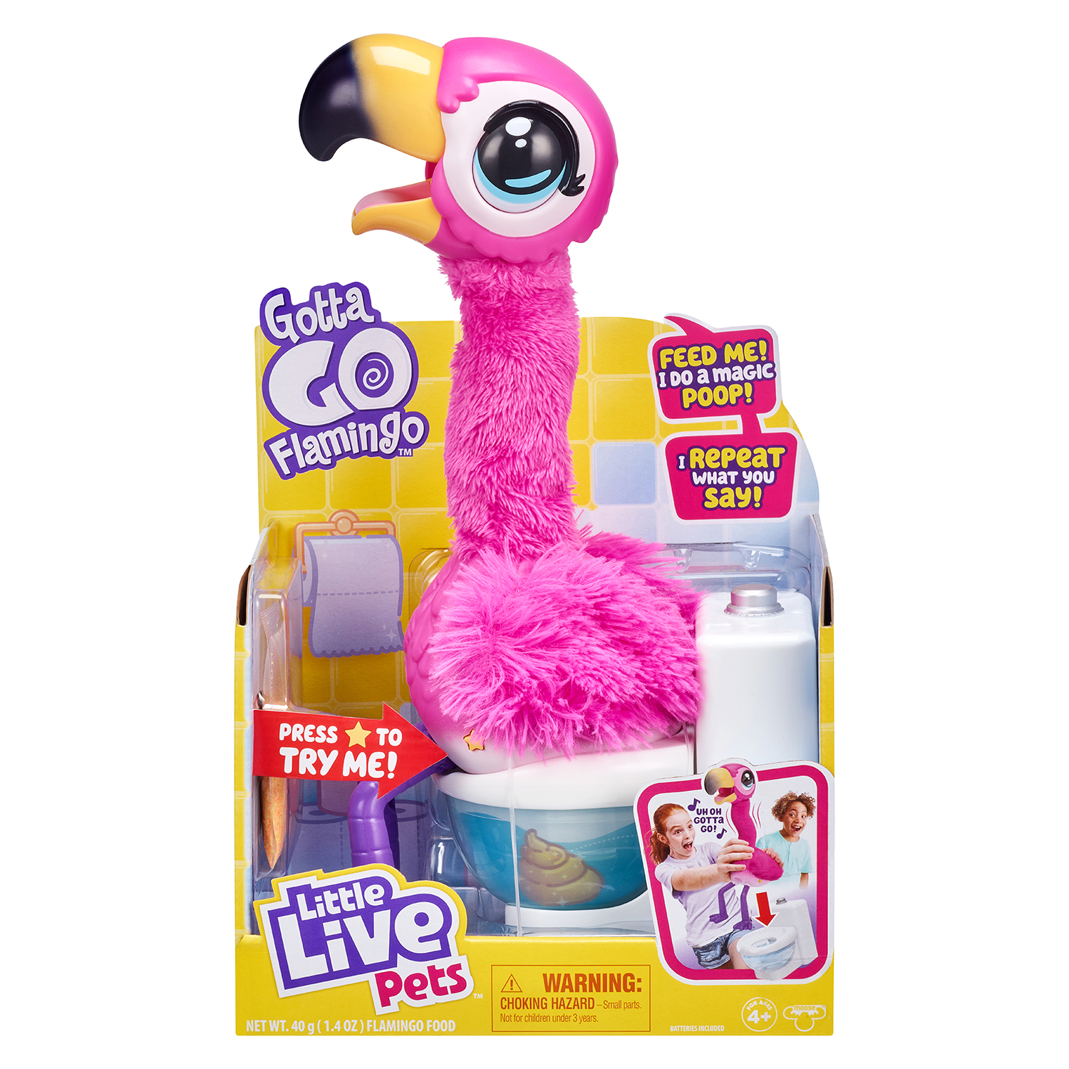 Игровой набор Little Live Pets - фото 3