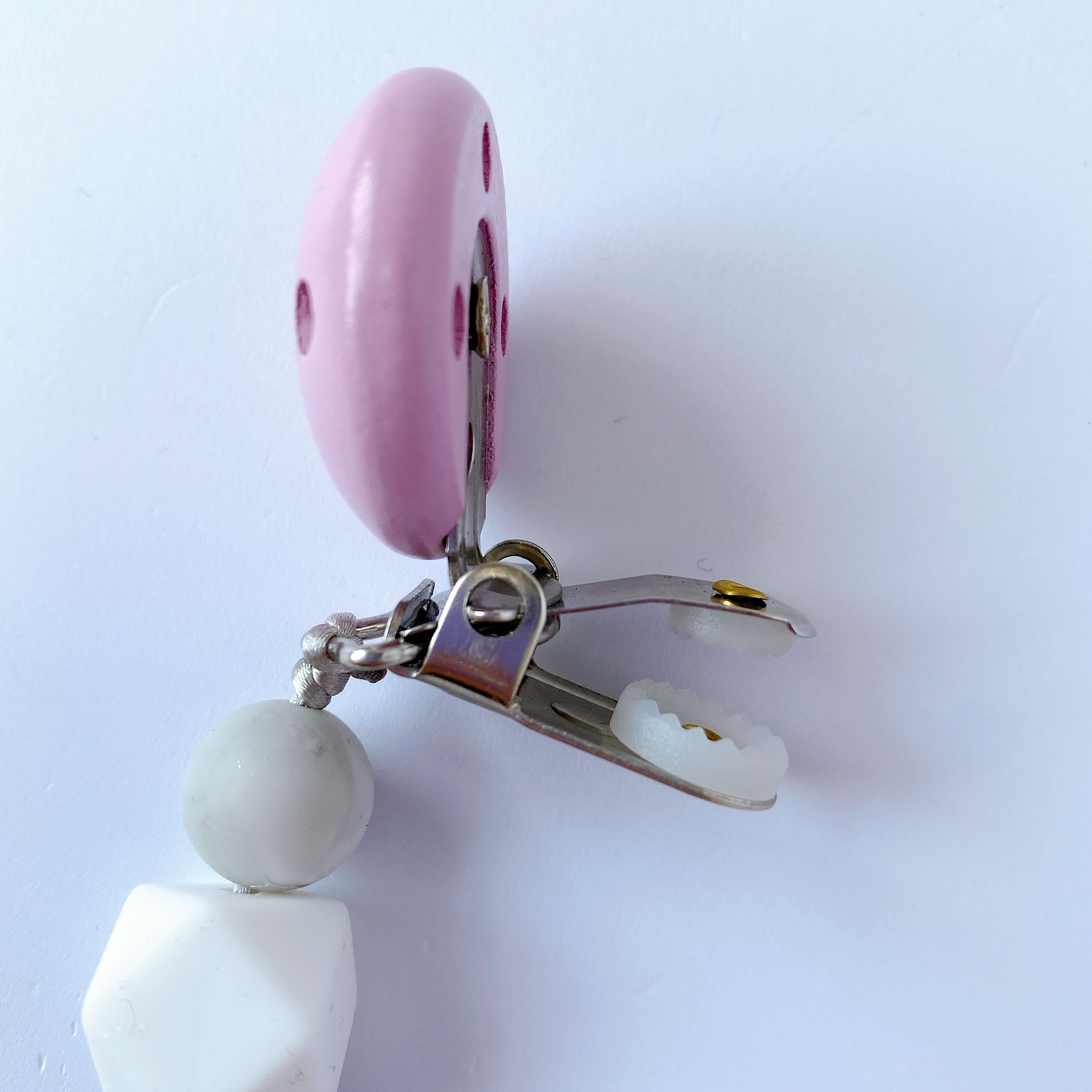 Клипса для пустышки Uviton в ассортименте - фото 11