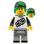 Фигурка LEGO Longboarder Series 27