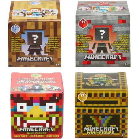 Фигурка Minecraft