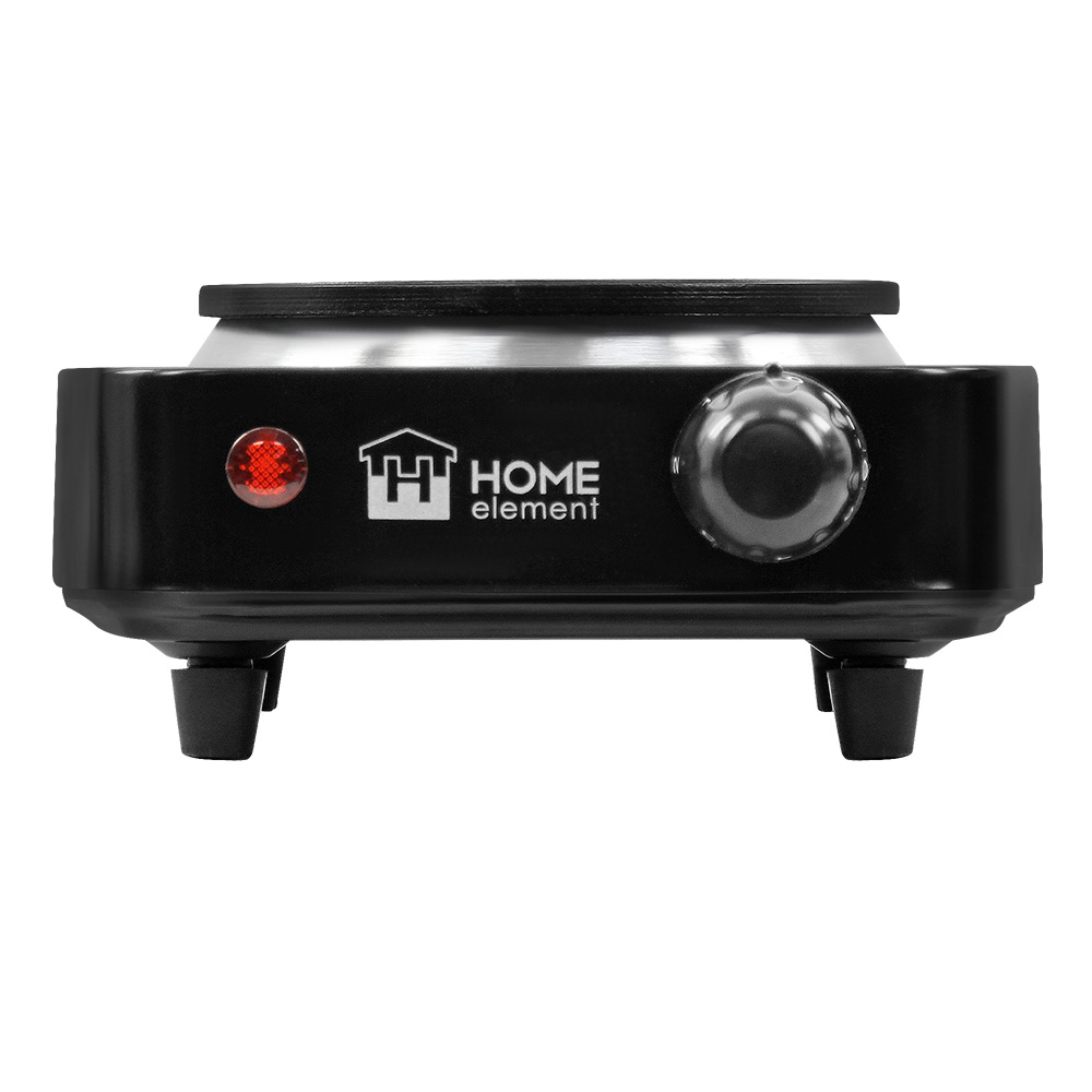 Электроплитка HOME ELEMENT черный - фото 12