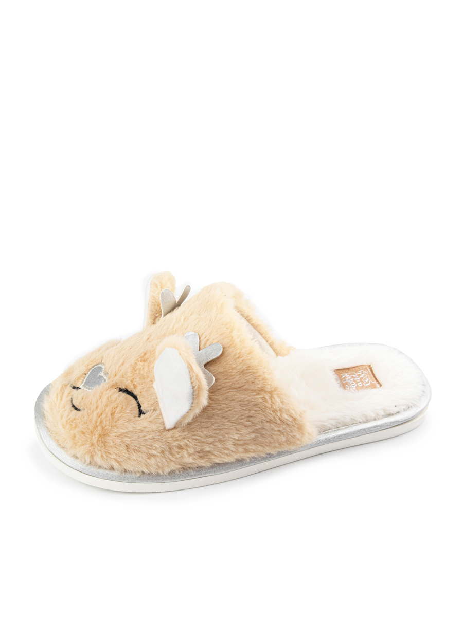 Тапочки SMILE of MILADY 352-122-11 зак - фото 6