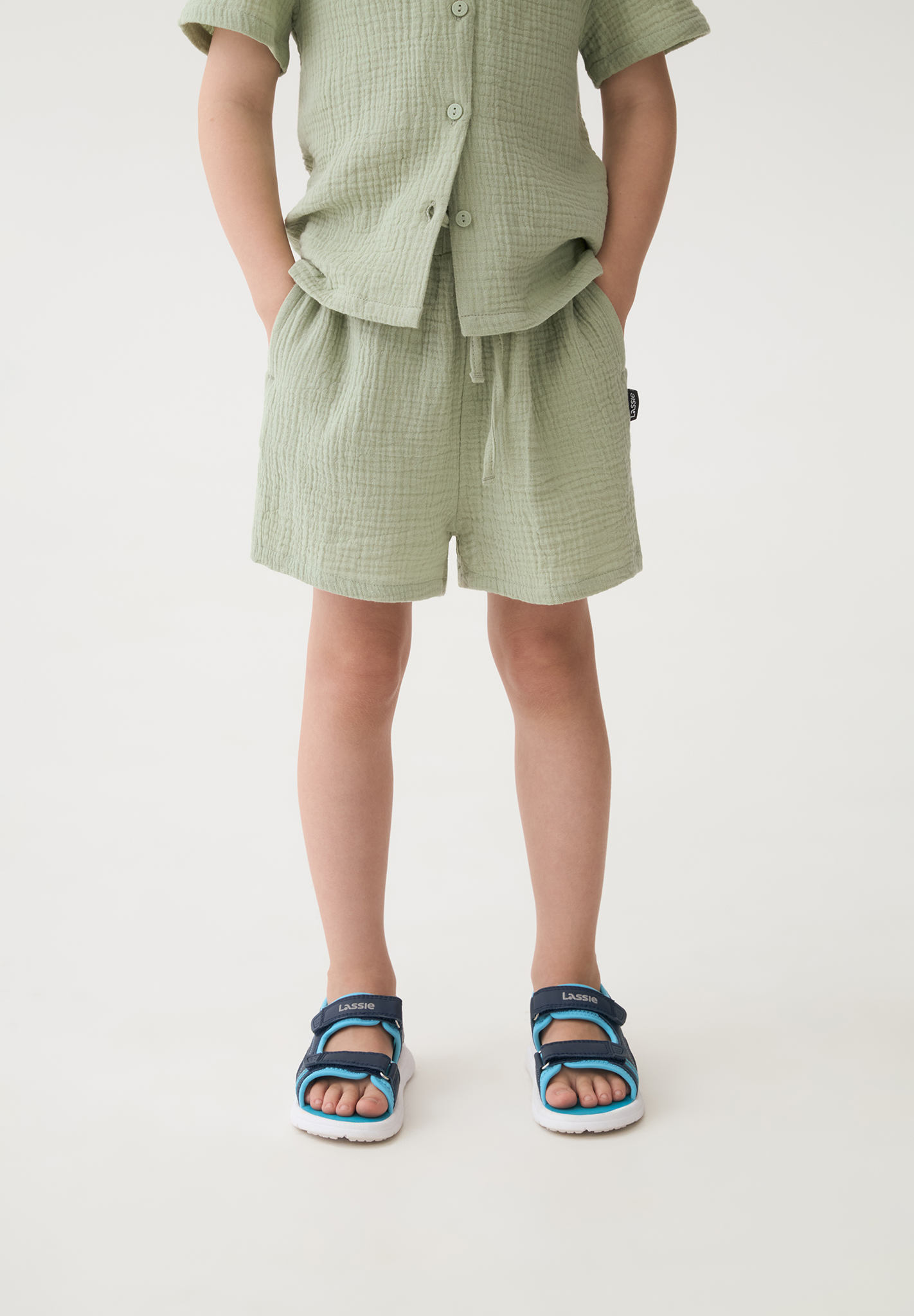 Костюм Lassie 72206313-8070 - фото 2