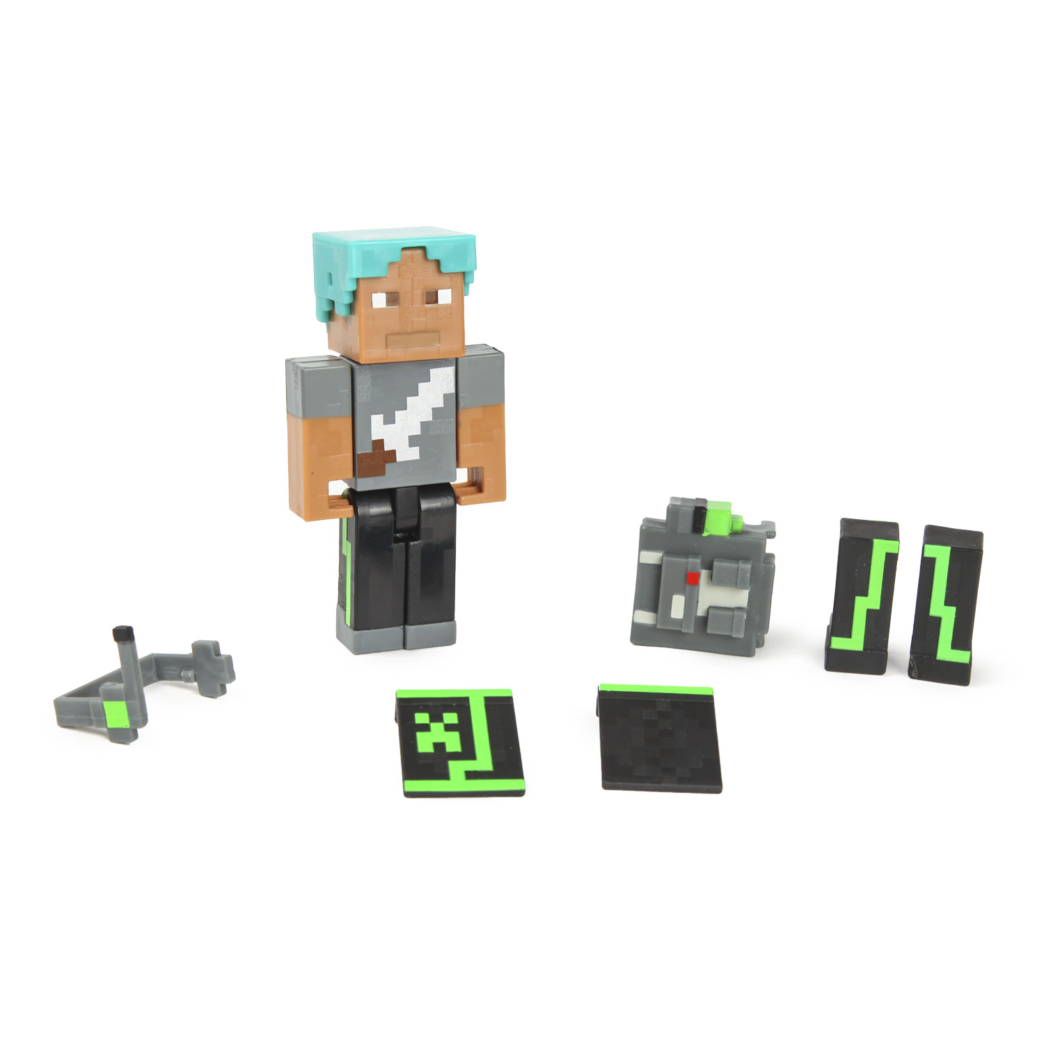 Фигурка Minecraft - фото 1