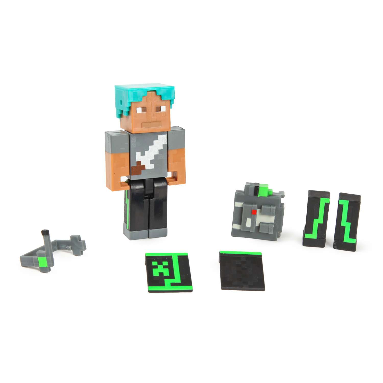 Фигурка Minecraft - фото 1