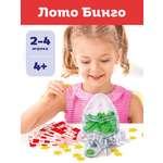 Настольная игра ON TIME Лото