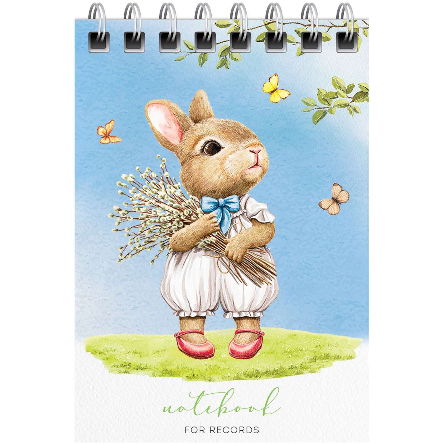 Блокнот OfficeSpace для девочек А7 40 лист. в ассортименте - фото 14