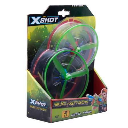 Набор Zuru XSHOT  Bug Attack 2 Жука