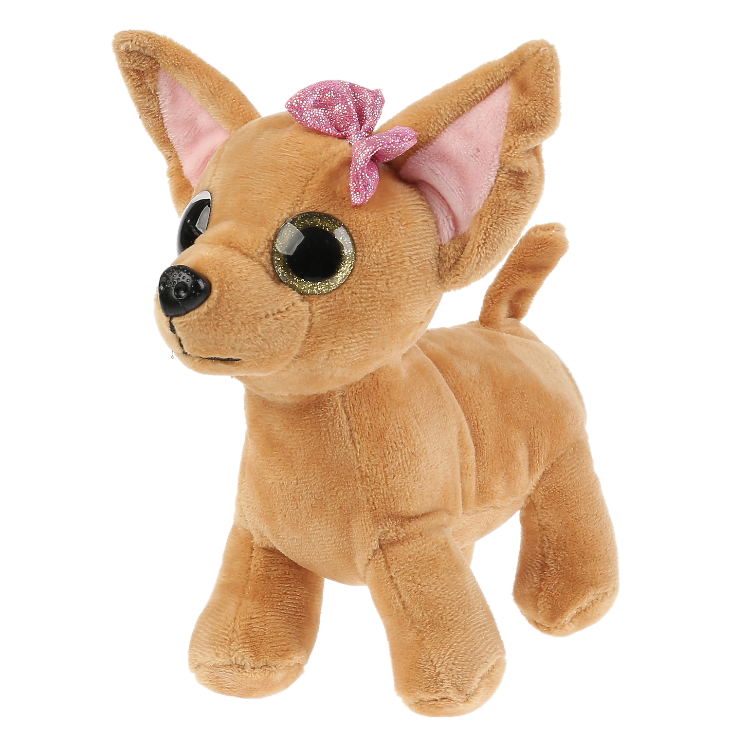 Мягкая игрушка Мой питомец собачка - фото 3