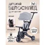 Трехколесный велосипед 41-й Меридиан 10 дюймов