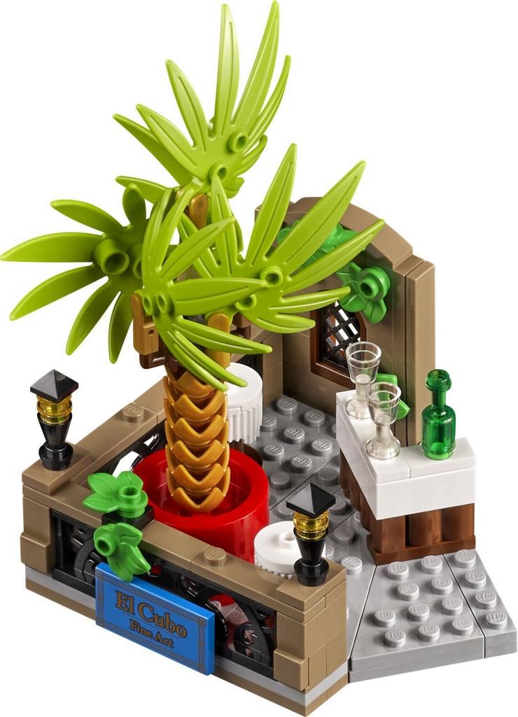 Конструктор LEGO 1456 дет. - фото 7