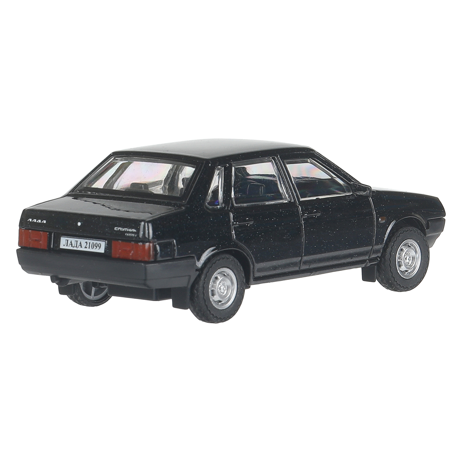 Автомобиль Технопарк LADA 21099 406383 - фото 4