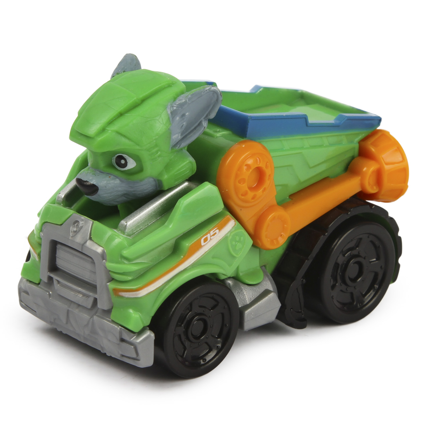 Фигурка Paw Patrol Pup Squad Racers - фото 2