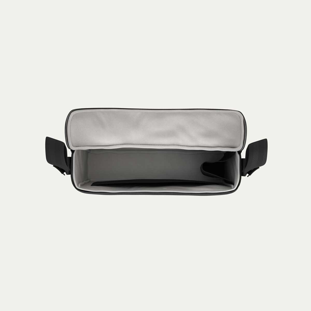 Сумка на ручку коляски Redsbaby 2 отделения, цвет черный 69705 - фото 3