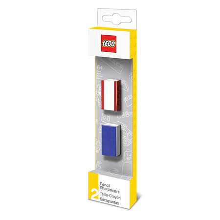 Точилка LEGO 2 шт.